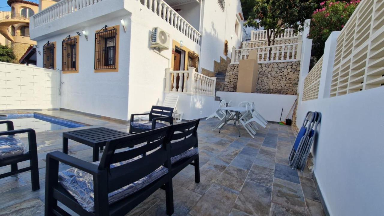 Maryvilla Zohra Calpe Bagian luar foto
