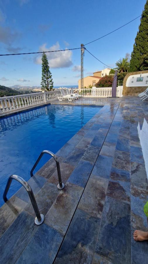Maryvilla Zohra Calpe Bagian luar foto