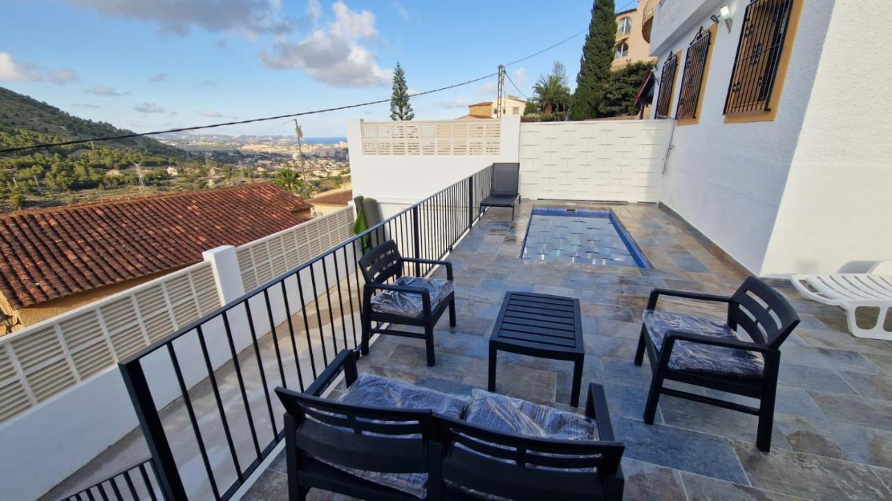 Maryvilla Zohra Calpe Bagian luar foto