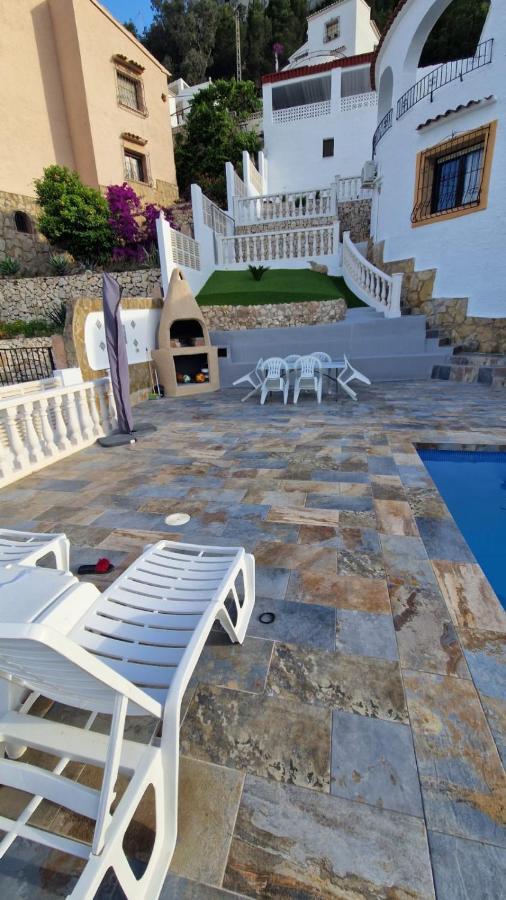 Maryvilla Zohra Calpe Bagian luar foto