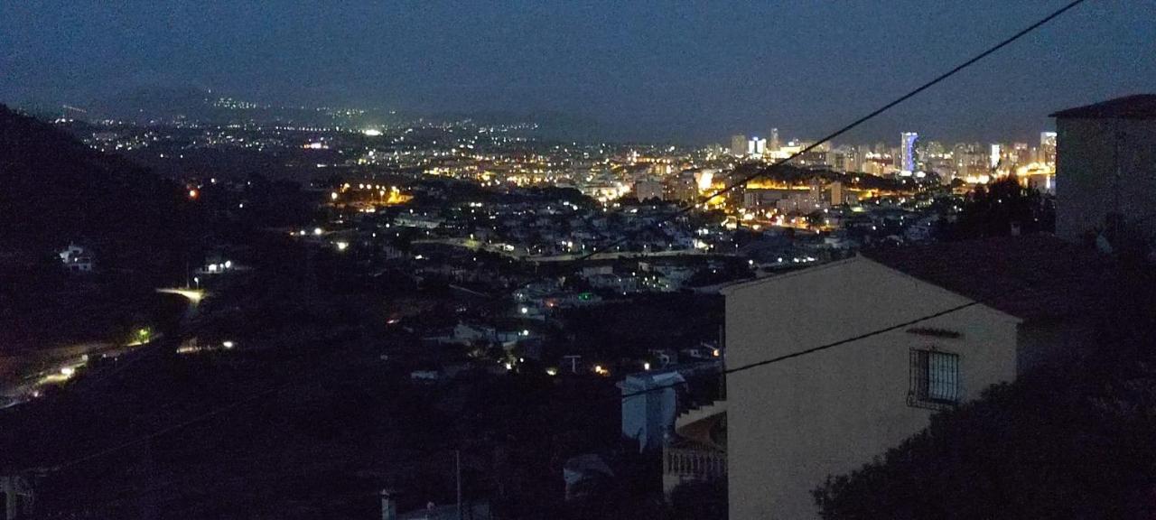 Maryvilla Zohra Calpe Bagian luar foto