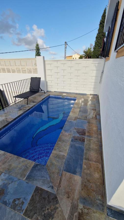 Maryvilla Zohra Calpe Bagian luar foto