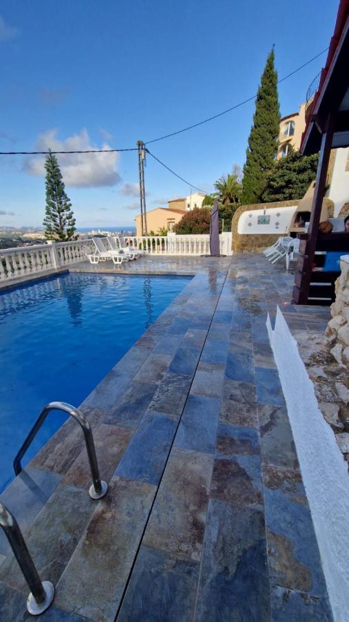 Maryvilla Zohra Calpe Bagian luar foto