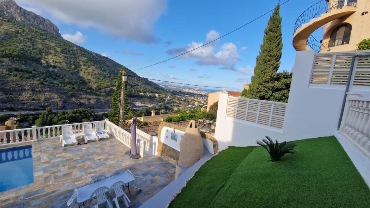 Maryvilla Zohra Calpe Bagian luar foto