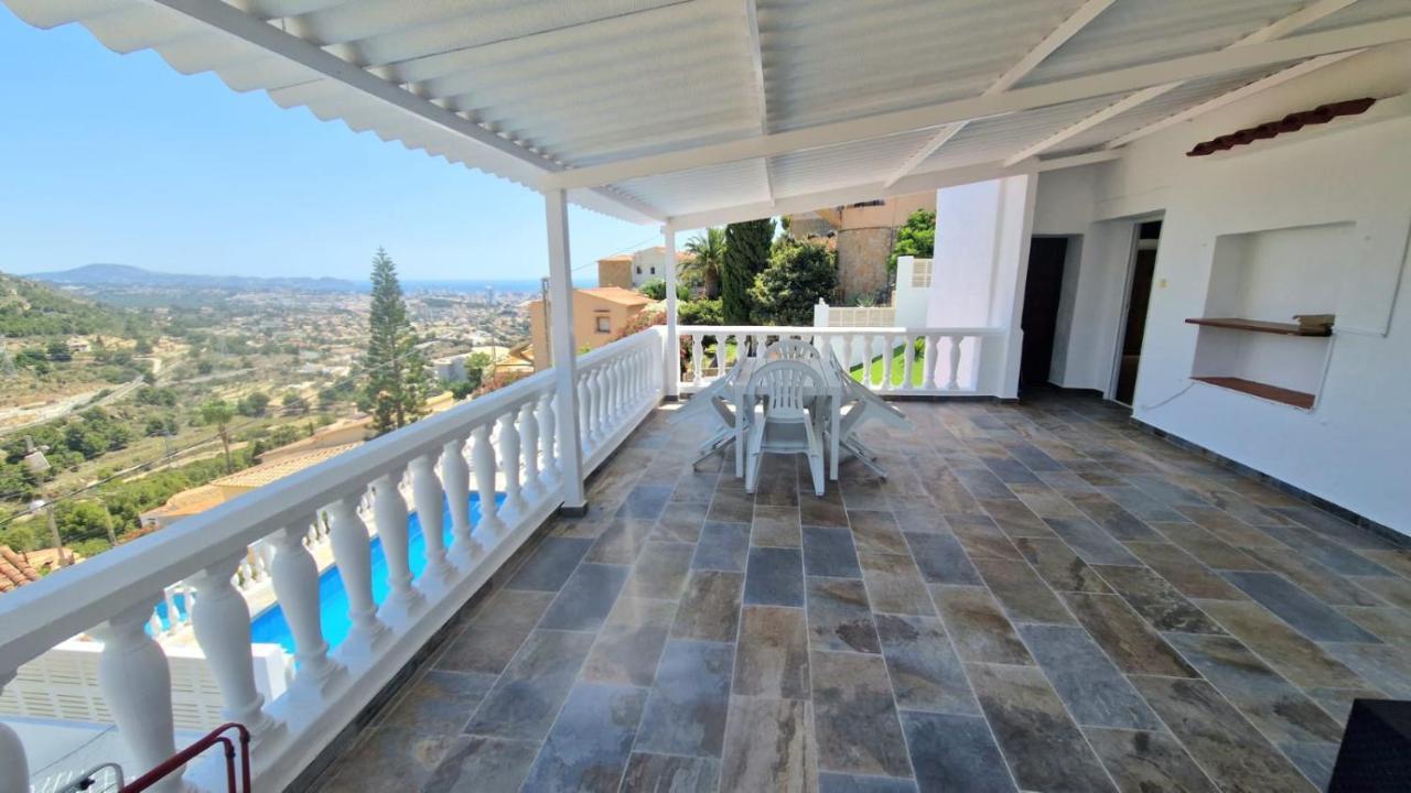 Maryvilla Zohra Calpe Bagian luar foto