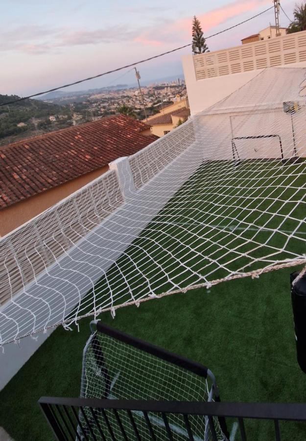 Maryvilla Zohra Calpe Bagian luar foto