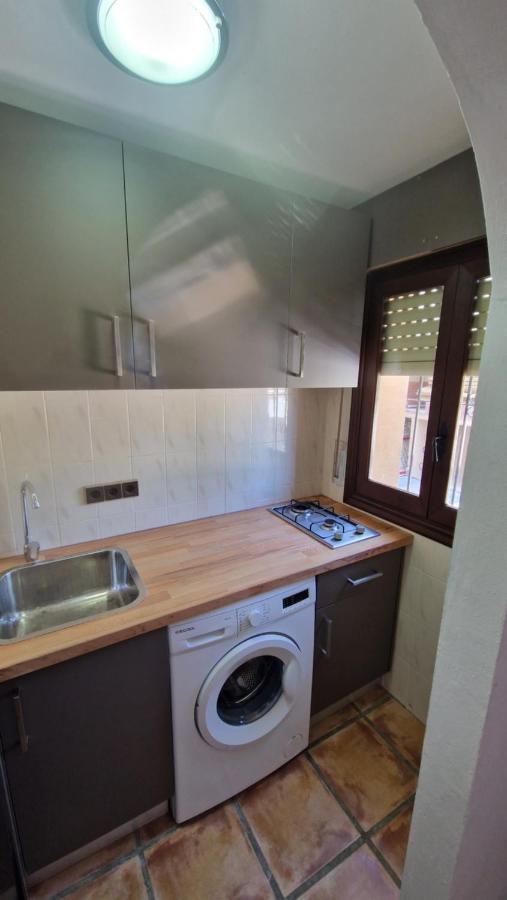 Maryvilla Zohra Calpe Bagian luar foto