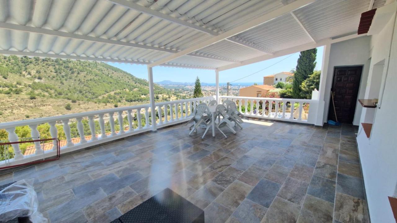 Maryvilla Zohra Calpe Bagian luar foto