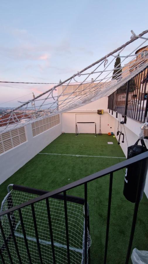Maryvilla Zohra Calpe Bagian luar foto