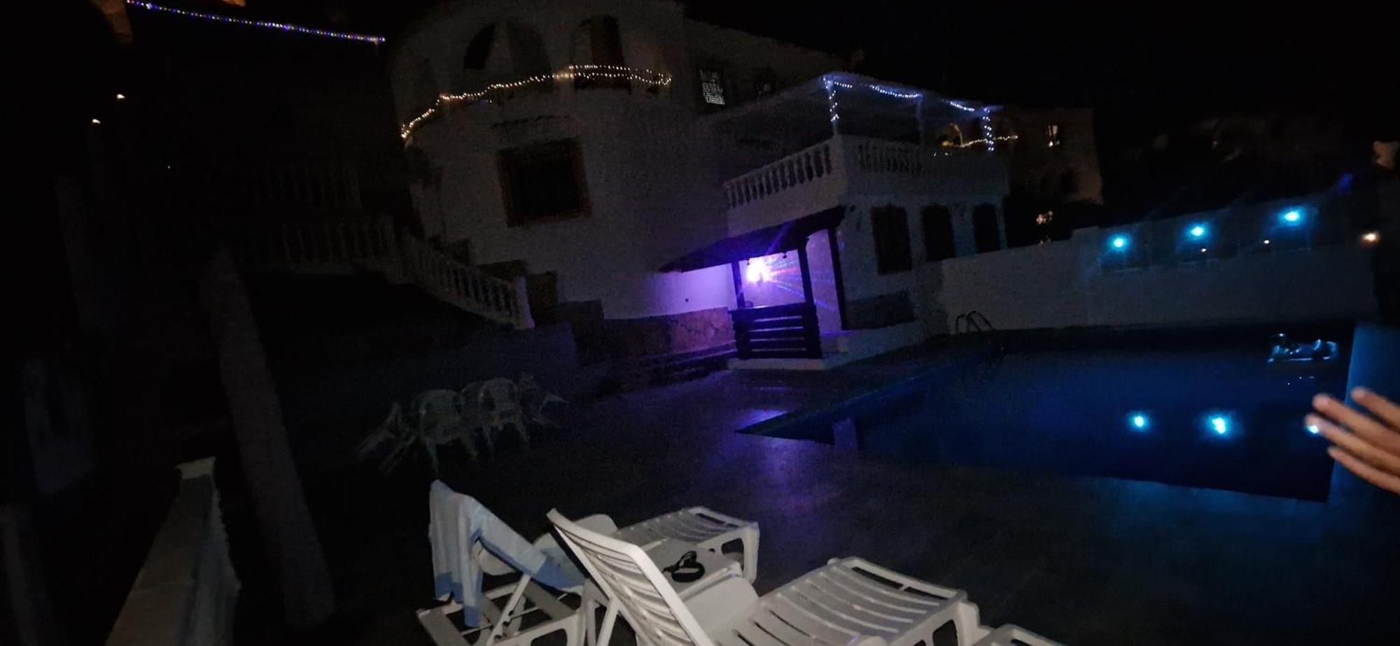 Maryvilla Zohra Calpe Bagian luar foto