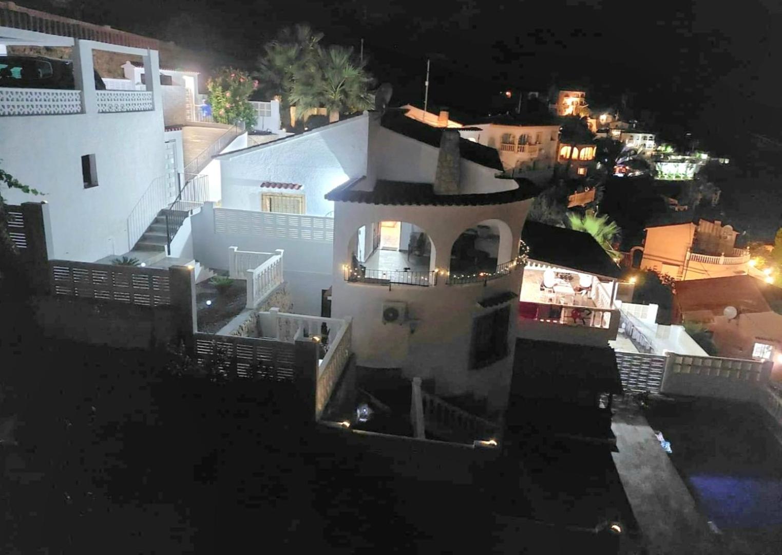 Maryvilla Zohra Calpe Bagian luar foto