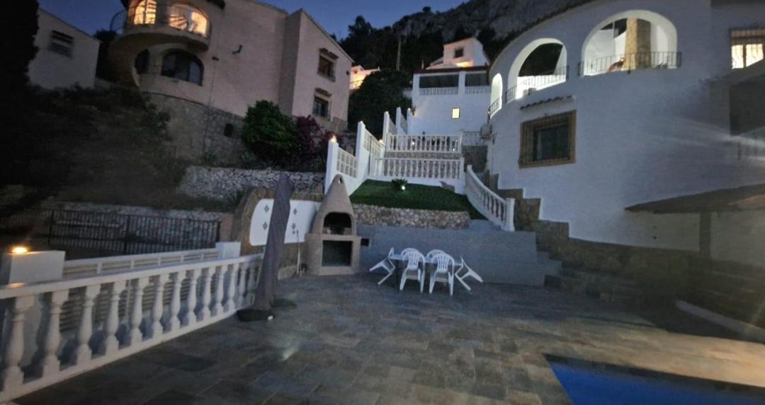 Maryvilla Zohra Calpe Bagian luar foto