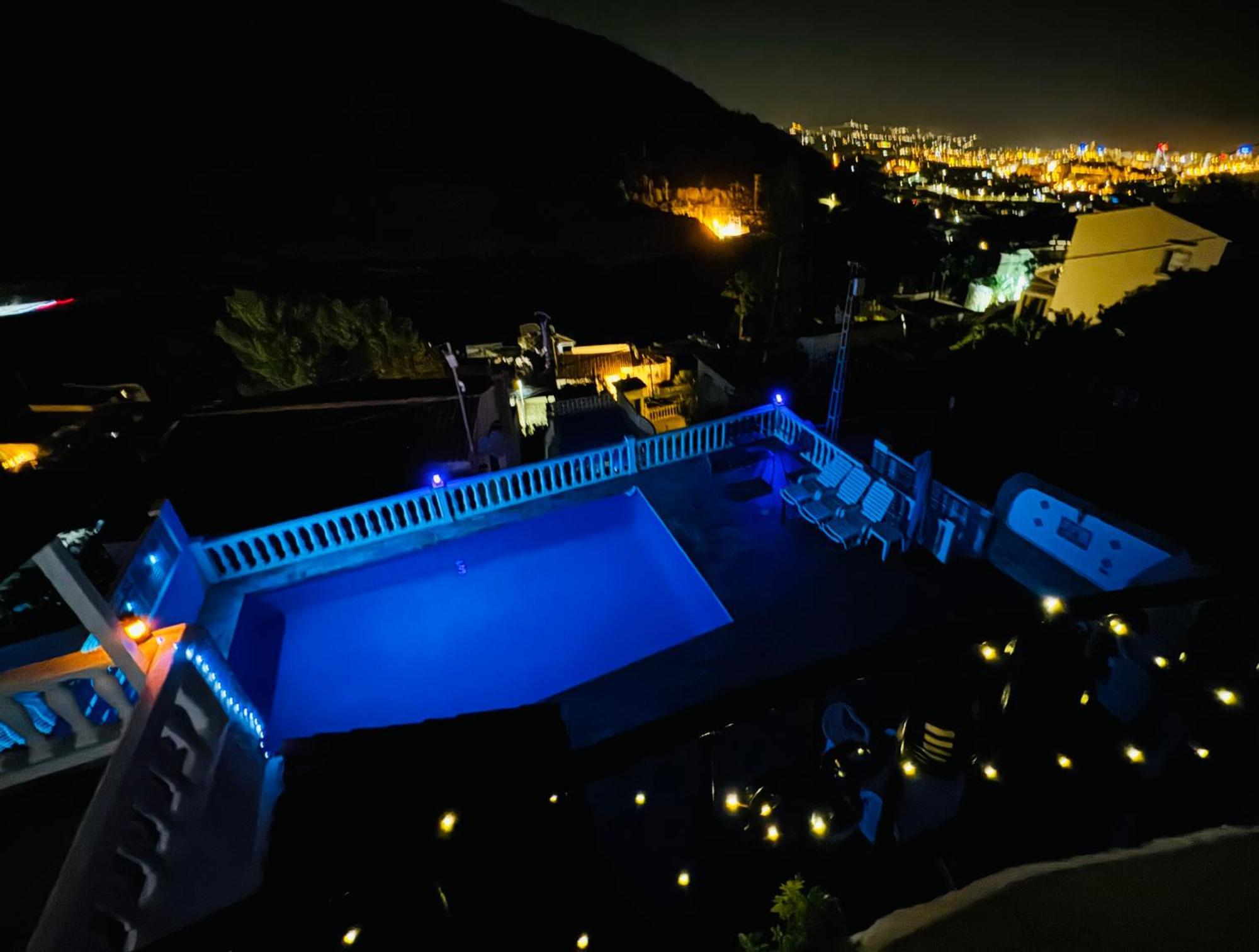 Maryvilla Zohra Calpe Bagian luar foto